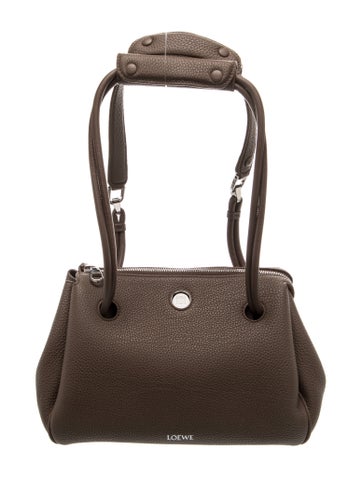 Leather Bucket Bag 2025