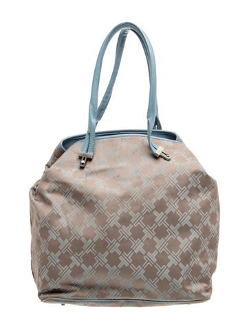 Nylon Tote