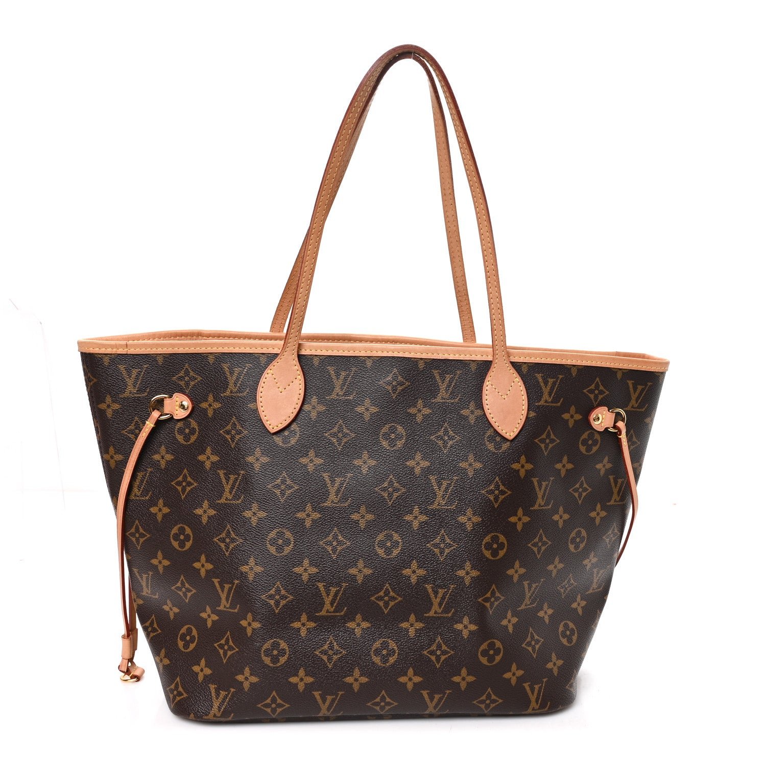 Louis Vuitton Monogram Neo Neverfull MM Cherry