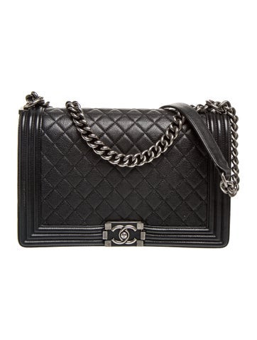 New Medium Boy Bag