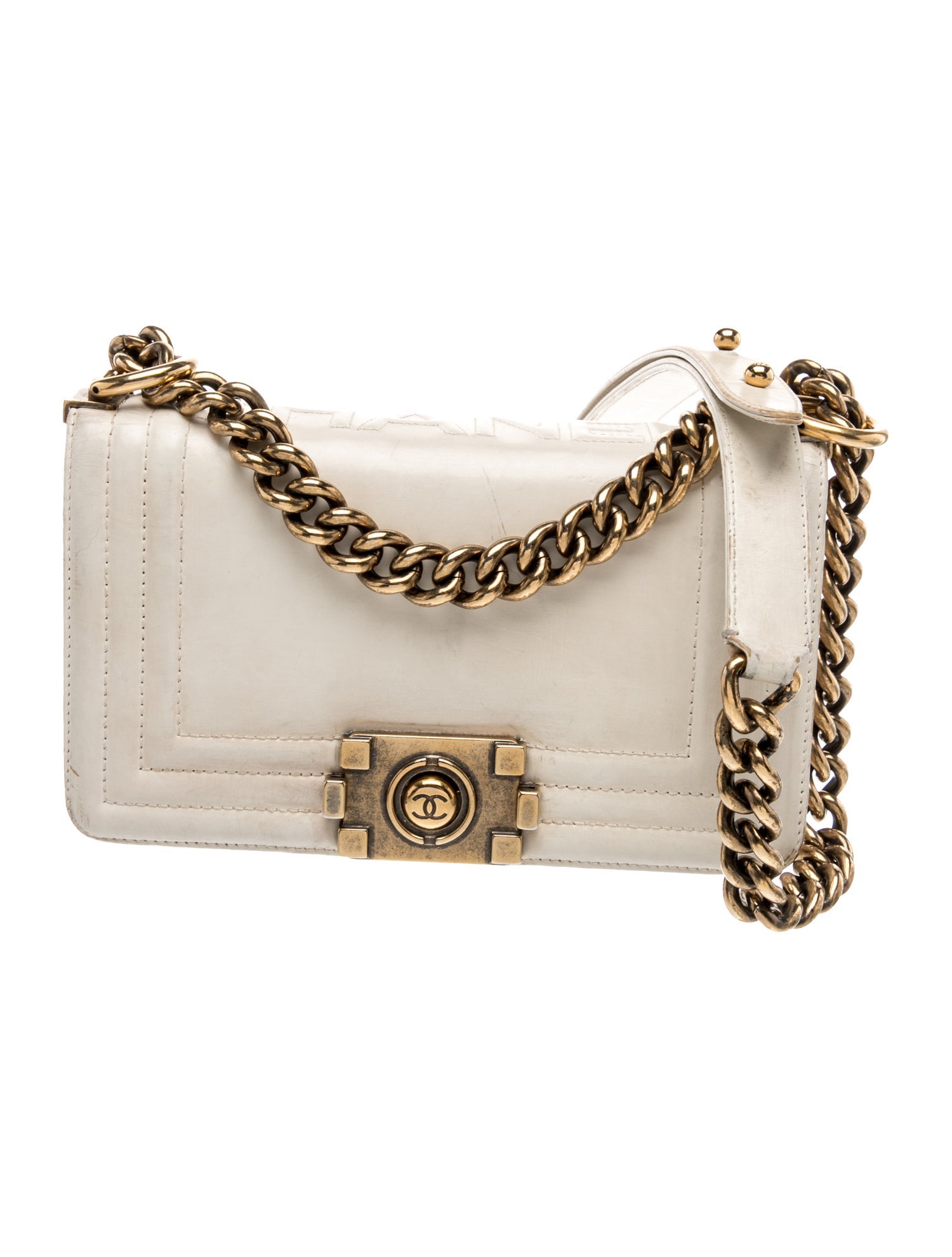 Small Reverso Boy Bag