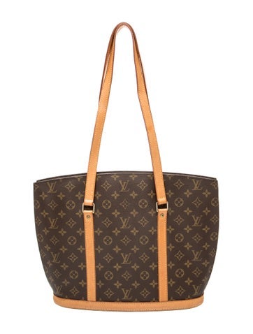 LV Monogram Babylone