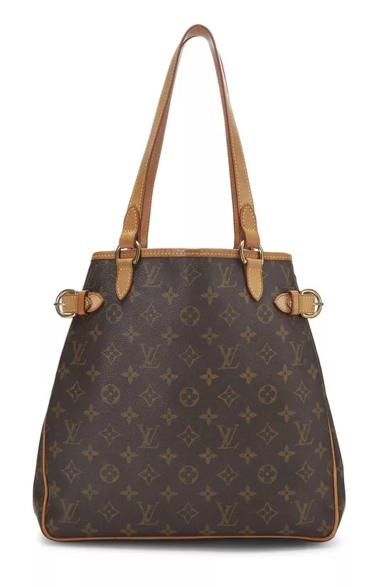 Monogram Canvas Batignolles Vertical