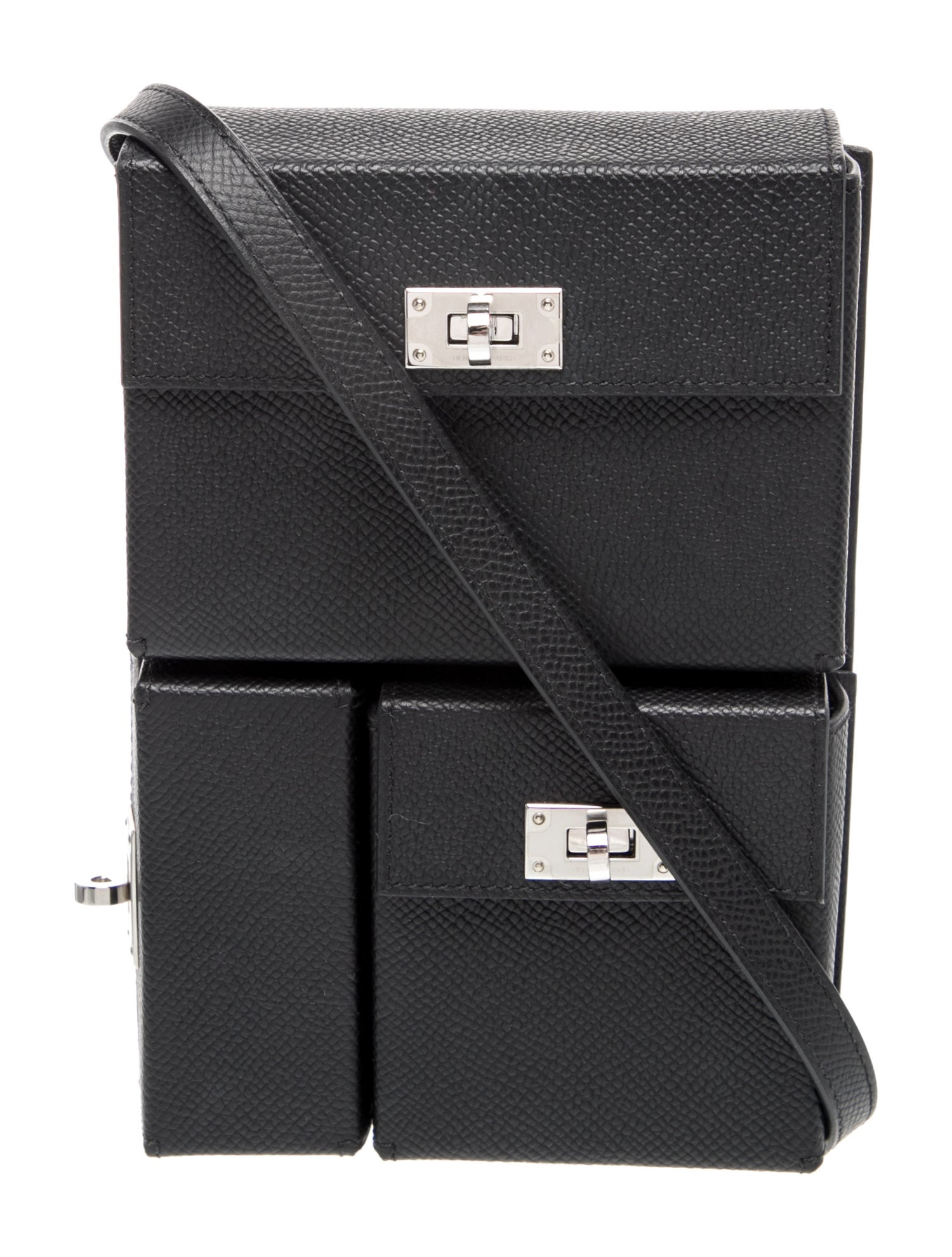 2026 Epsom Kelly Multipocket To Go Pouch