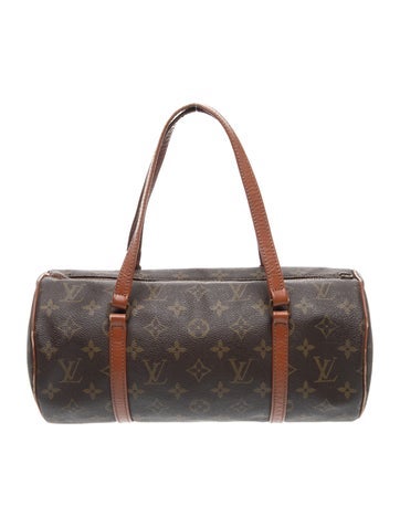 LV Monogram Papillon 30 Vintage