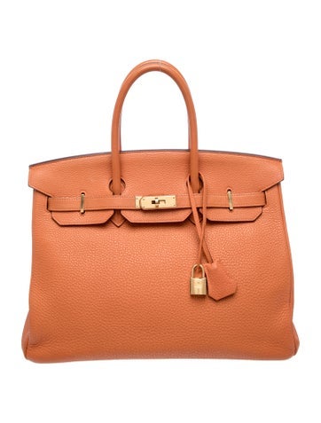 Hermes Togo Birkin 35