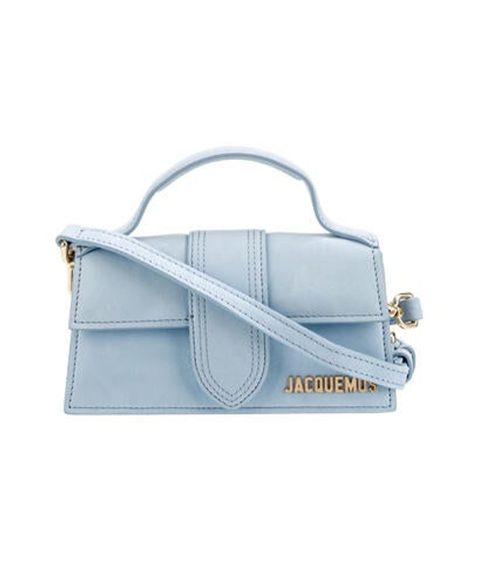 Jacquemus Leather Crossbody Bag