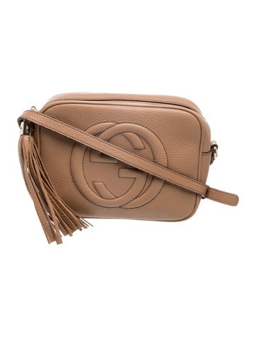 Interlocking G Soho Disco Small
