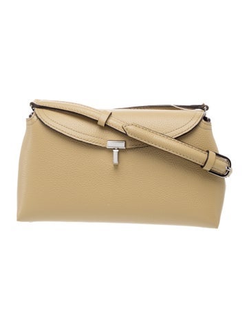 Leather T-Lock Medium