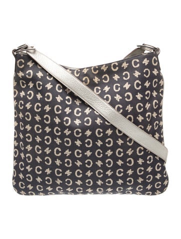 Denim Shoulder Bag
