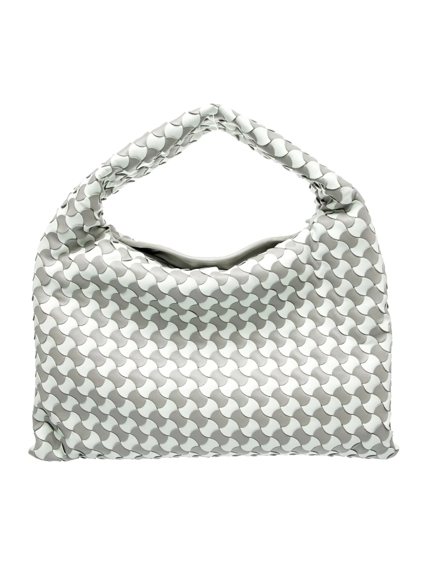 Bottega Veneta Intrecciato Hop Medium 2023-2024