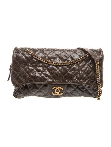 Jumbo Easy Flap Bag
