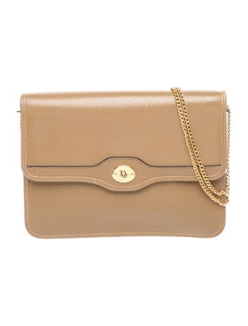 Leather Shoulder Bag Vintage