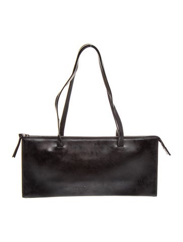 Miu Miu Leather Shoulder Bag