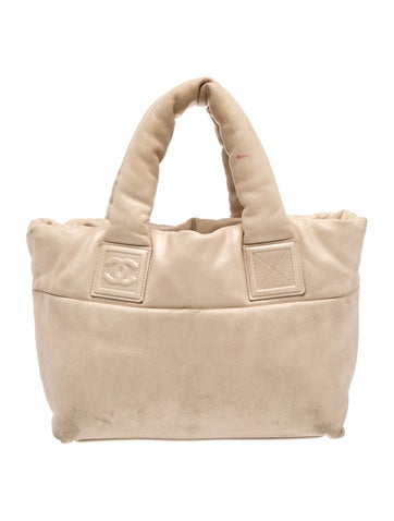 Small Coco Cocoon Tote