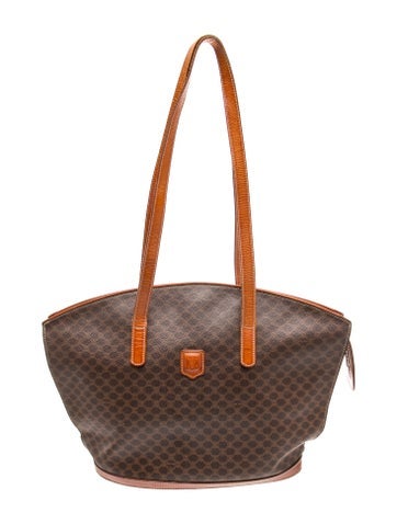 Macadam Shoulder Bag
