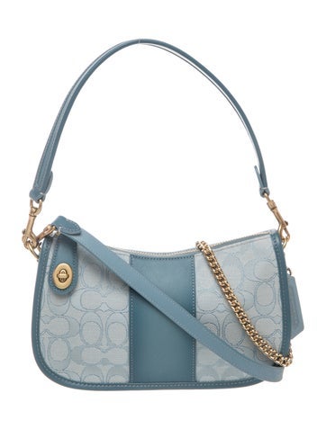 Signature Shoulder Bag
