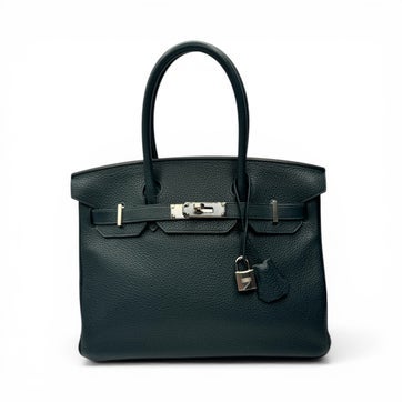 Hermes Togo Leather Birkin 30