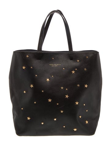 Tory Burch Leather Tote