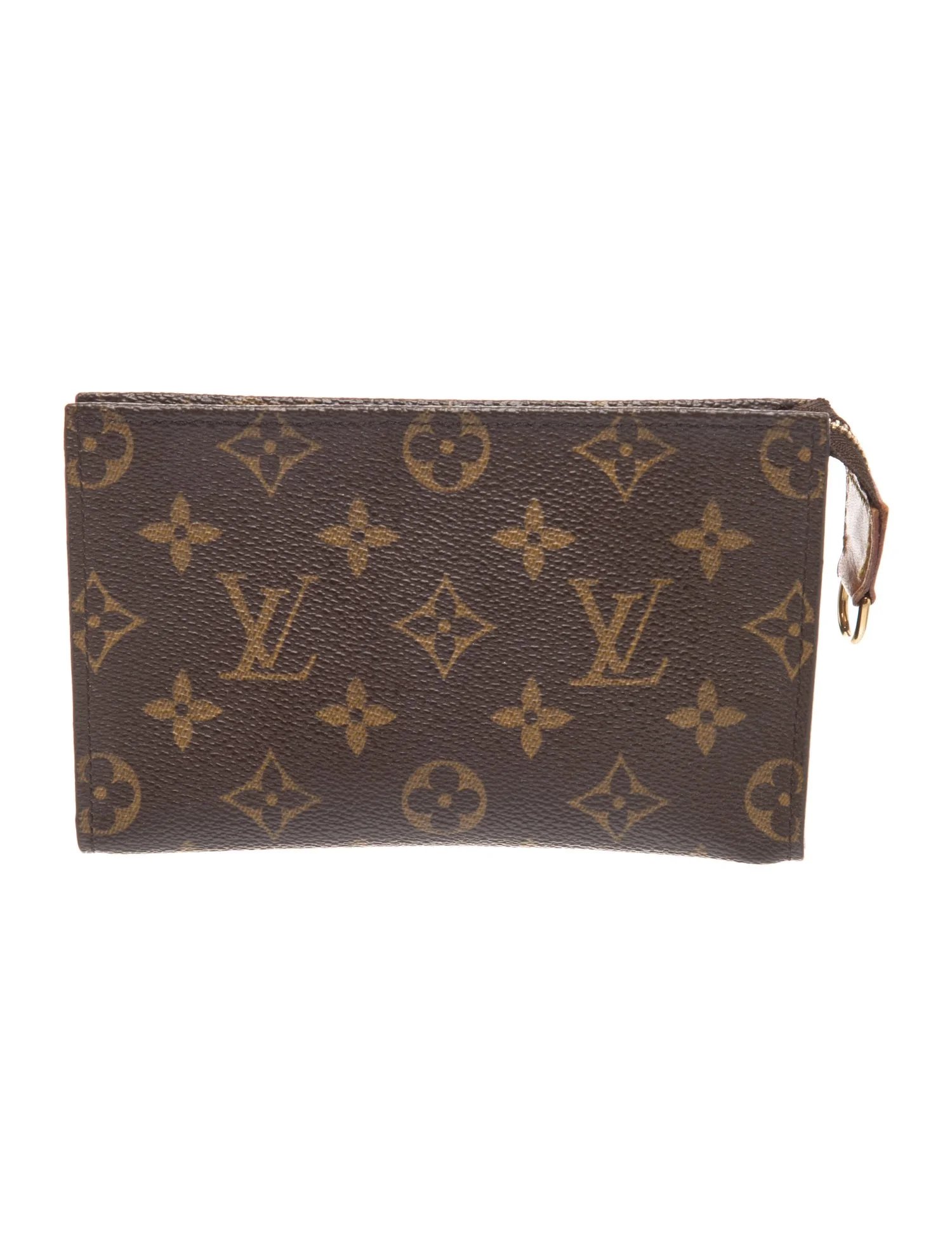 LV Monogram Monogram Neverfull Pouch Small
