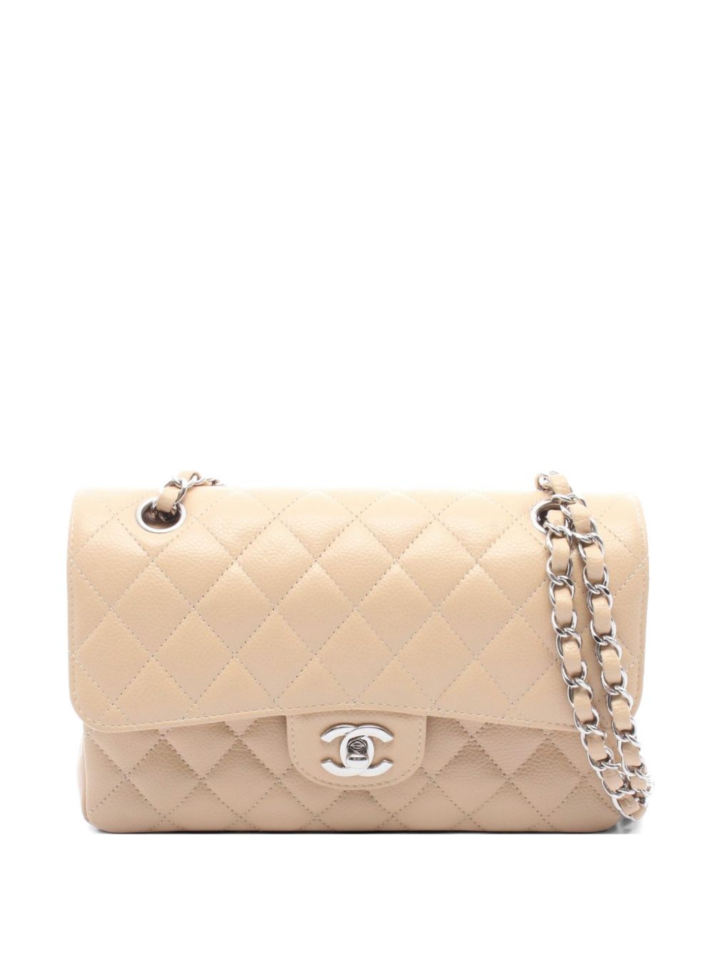 2021s Double Flap shoulder bag