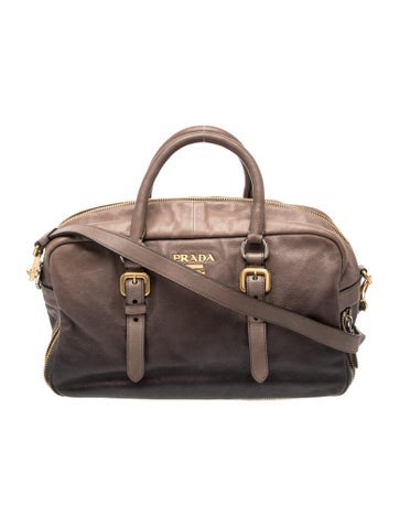 Glace Calf Leather Bauletto