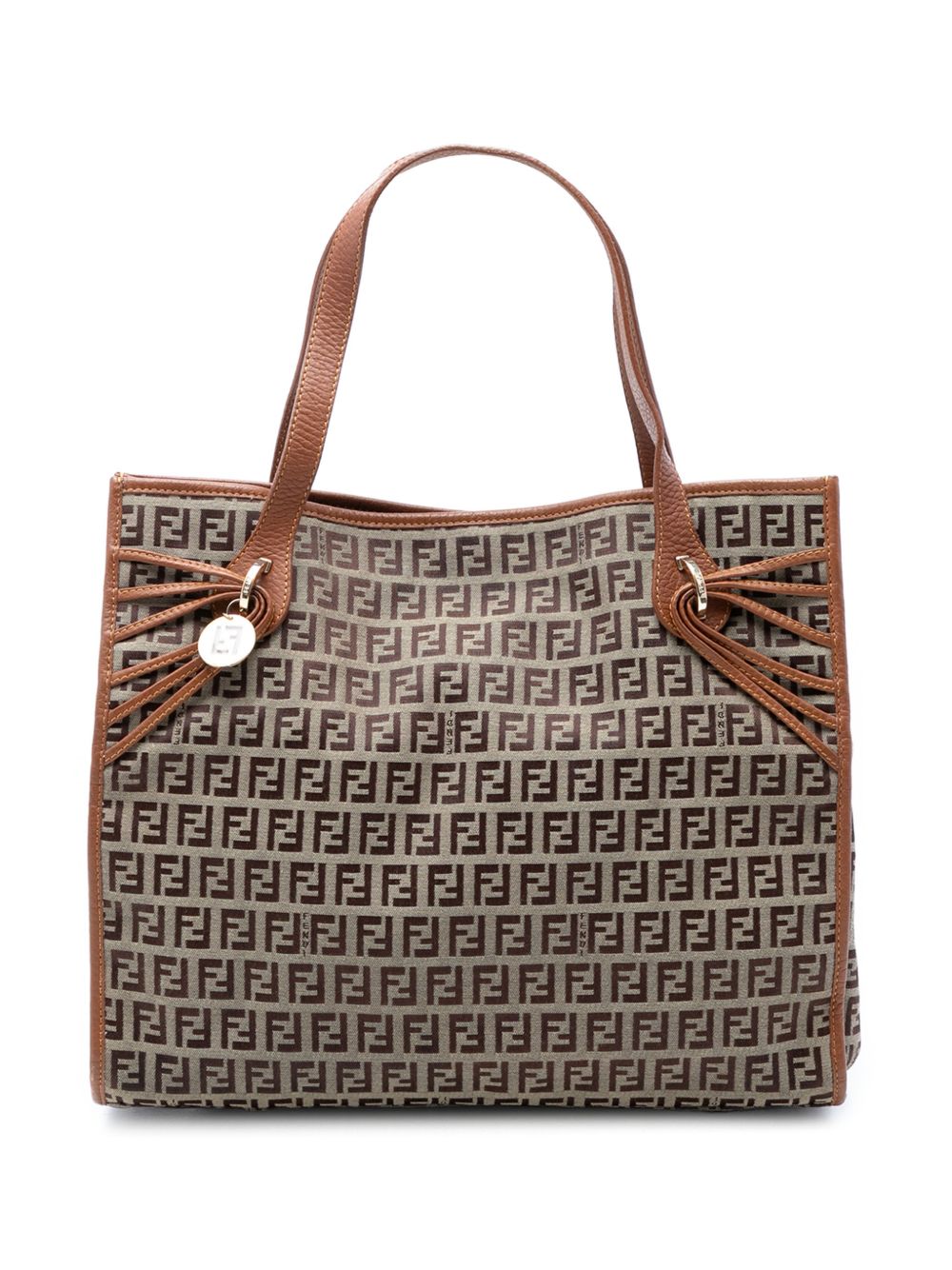 2000-2010 Zucchino Canvas tote bag