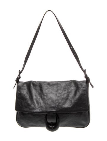 Leather Clutch