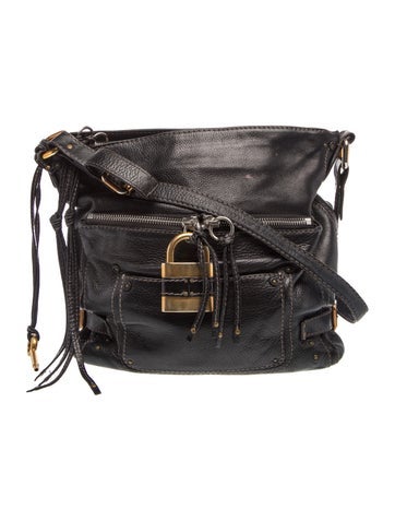 Leather Paddington
