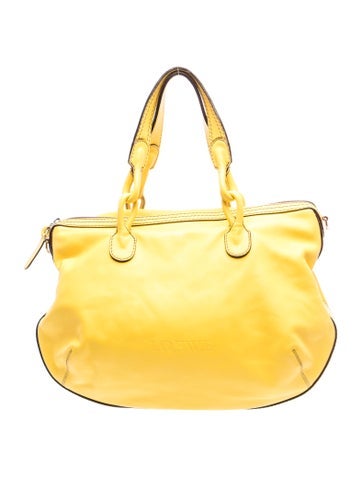 Loewe Leather Hobo