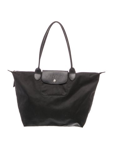 Nylon Tote