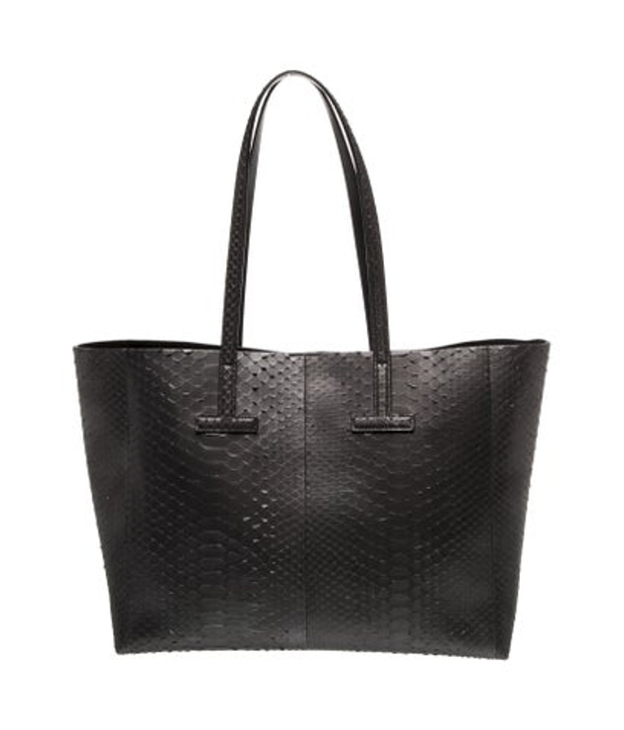 Tom Ford Ford Snakeskin Tote