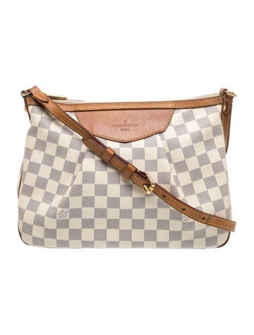 Damier Azur Siracusa PM