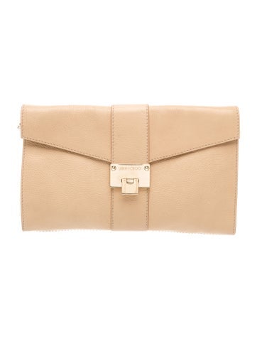 Leather Clutch