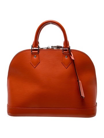 LV Monogram Alma