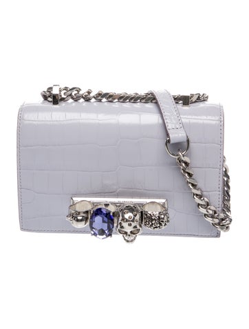 Skull Crossbody Bag