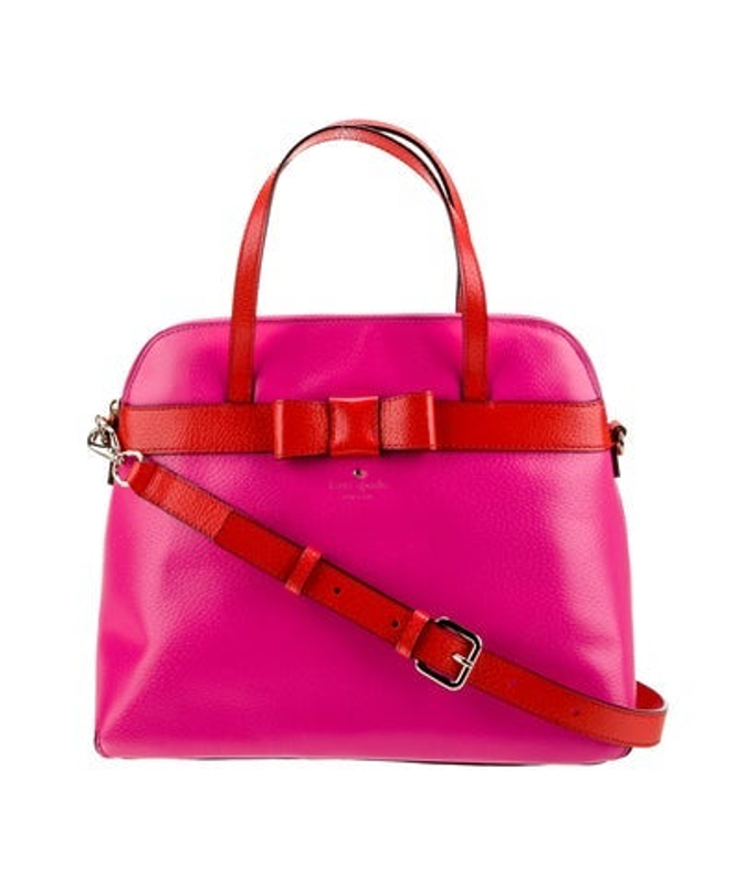 Kate Spade Spade New York Leather Shoulder Bag