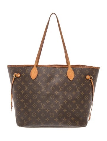 LV Monogram Neverfull MM
