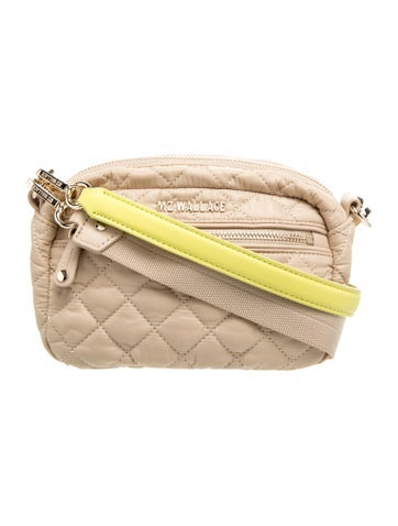 Nylon Crossbody Bag