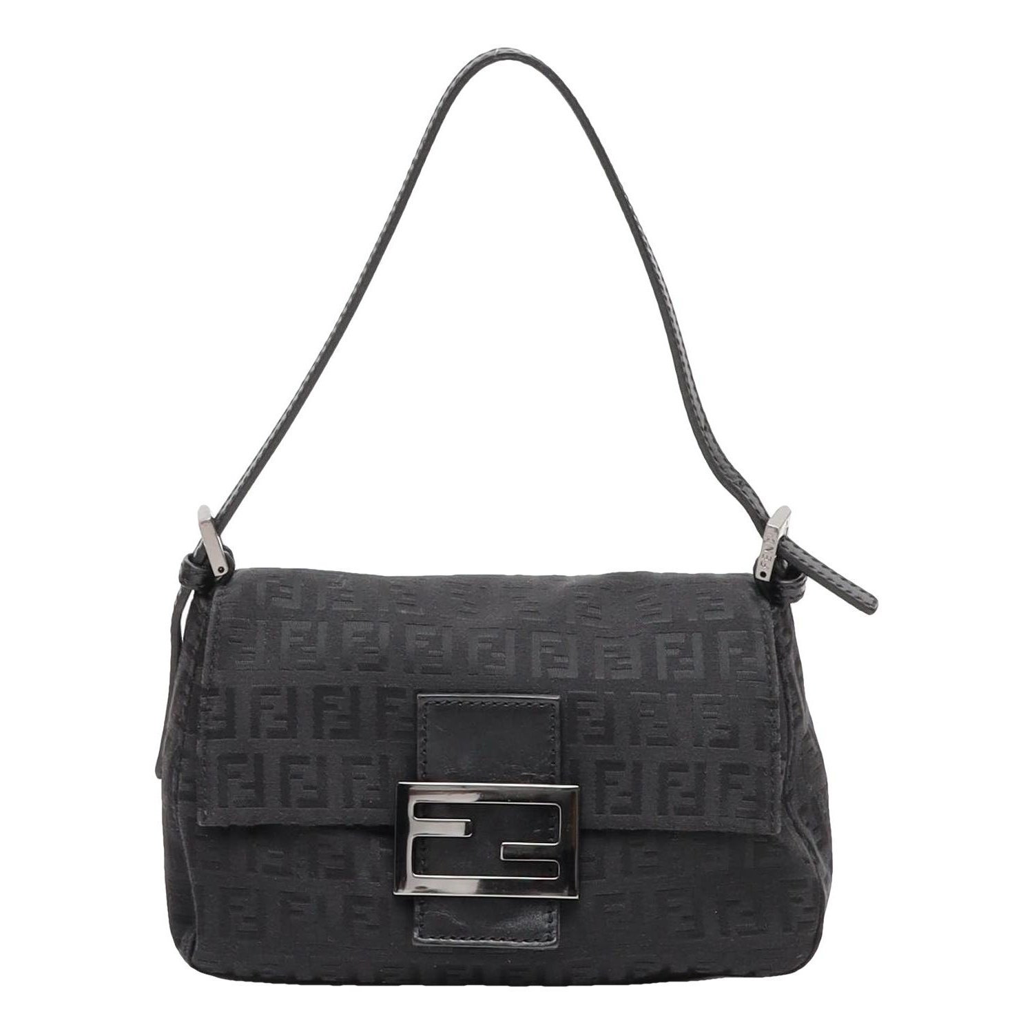 Mamma Baguette cloth handbag