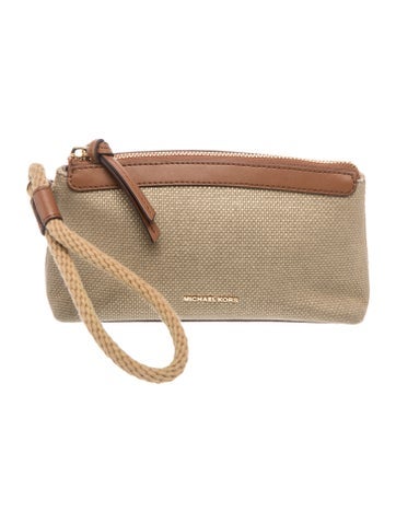 Canvas Clutch
