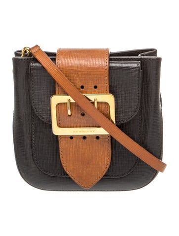 Leather Buckle Mini
