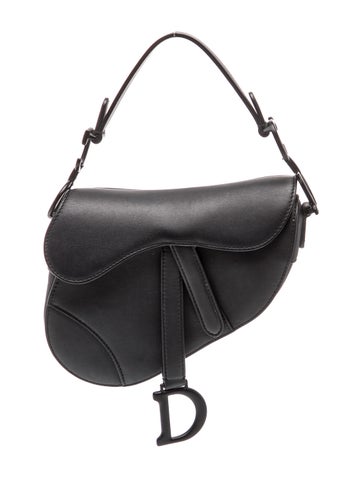 Leather Saddle Mini