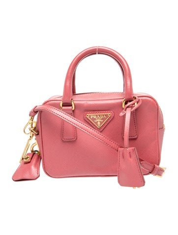Saffiano Leather Promenade