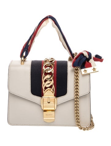 Chain-Link Sylvie Mini