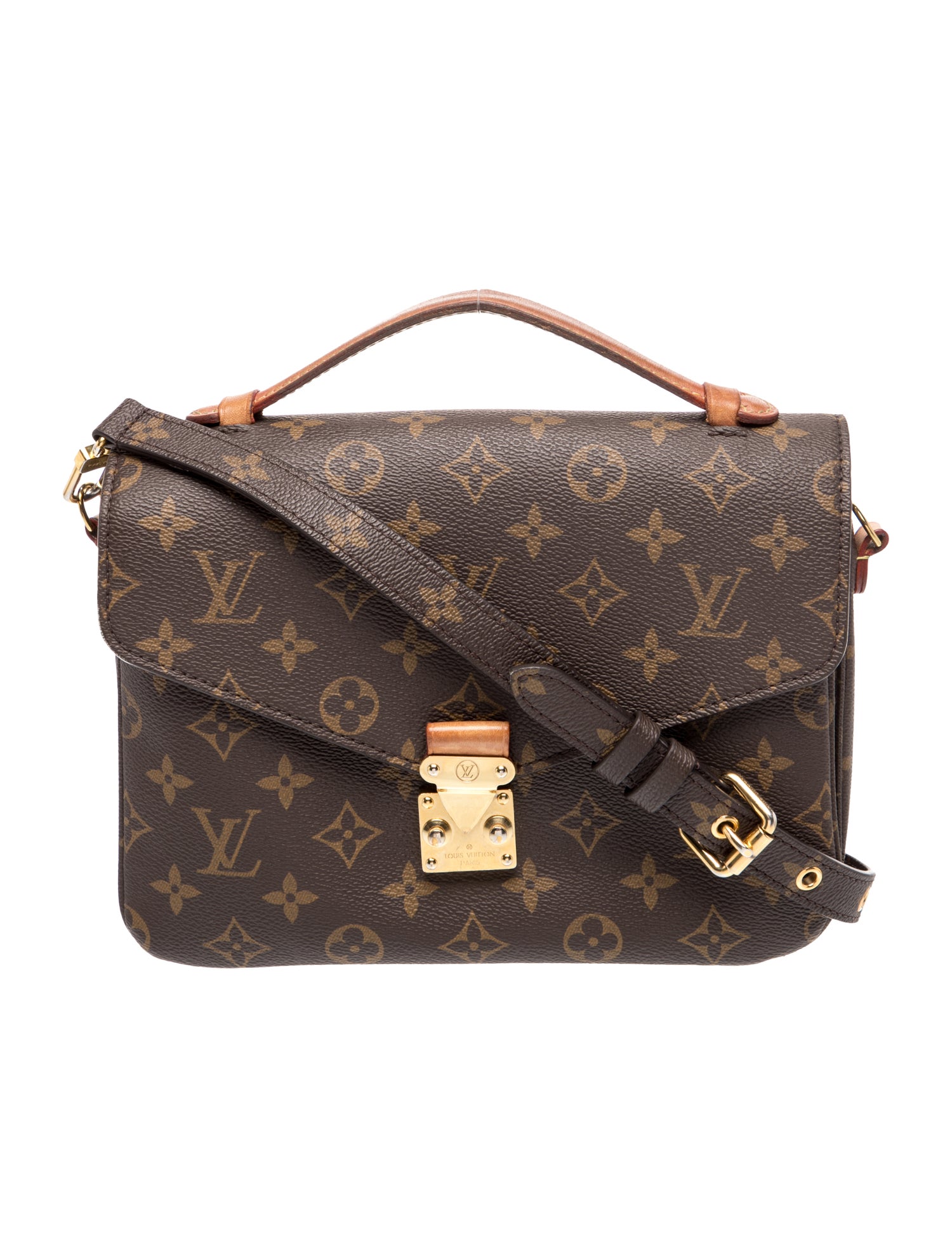 LV Monogram Pochette Métis