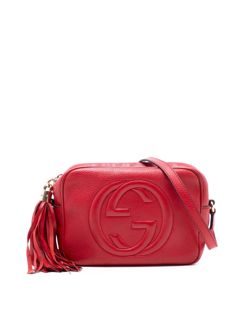 2016-2026 Leather Soho Disco crossbody bag