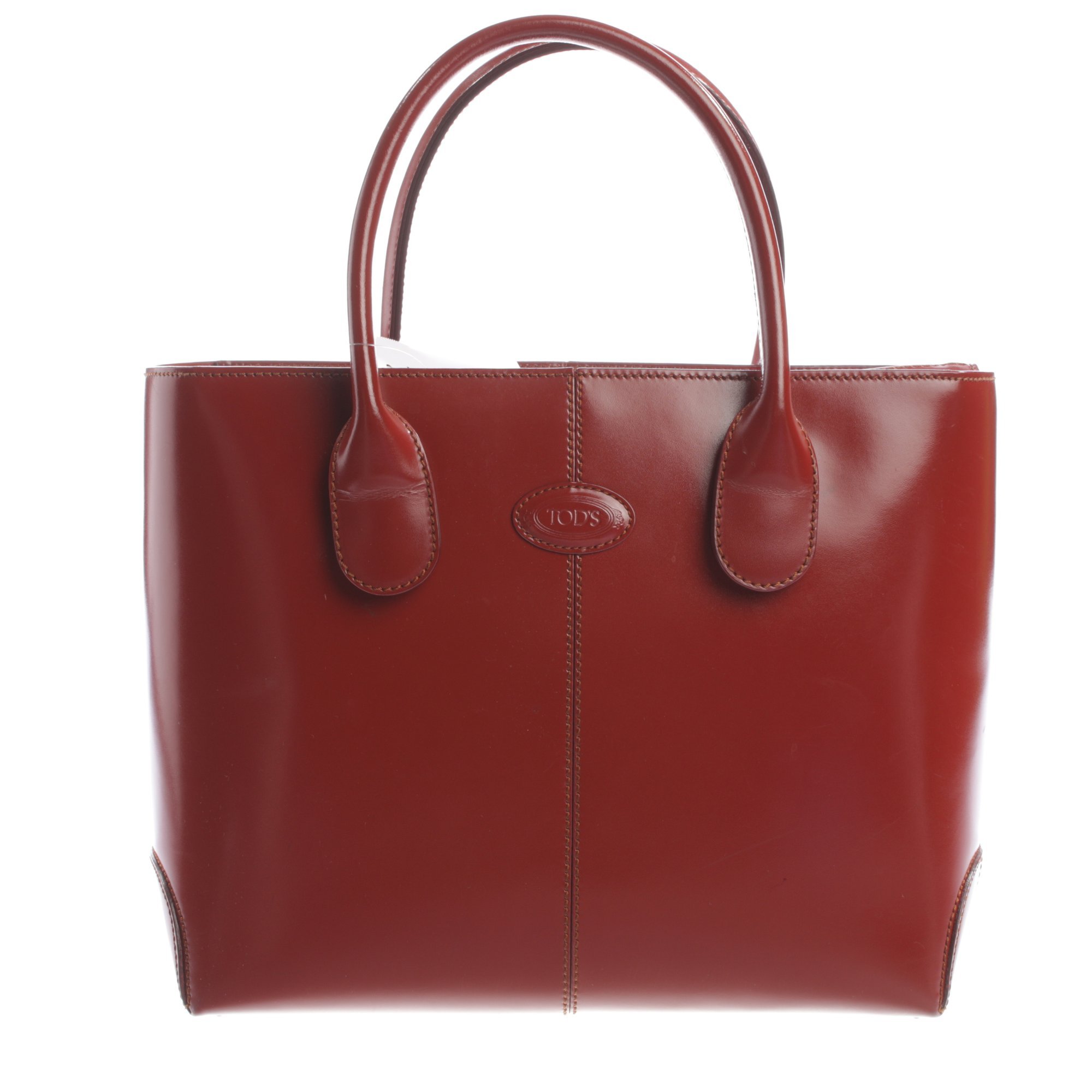 Leather bag
