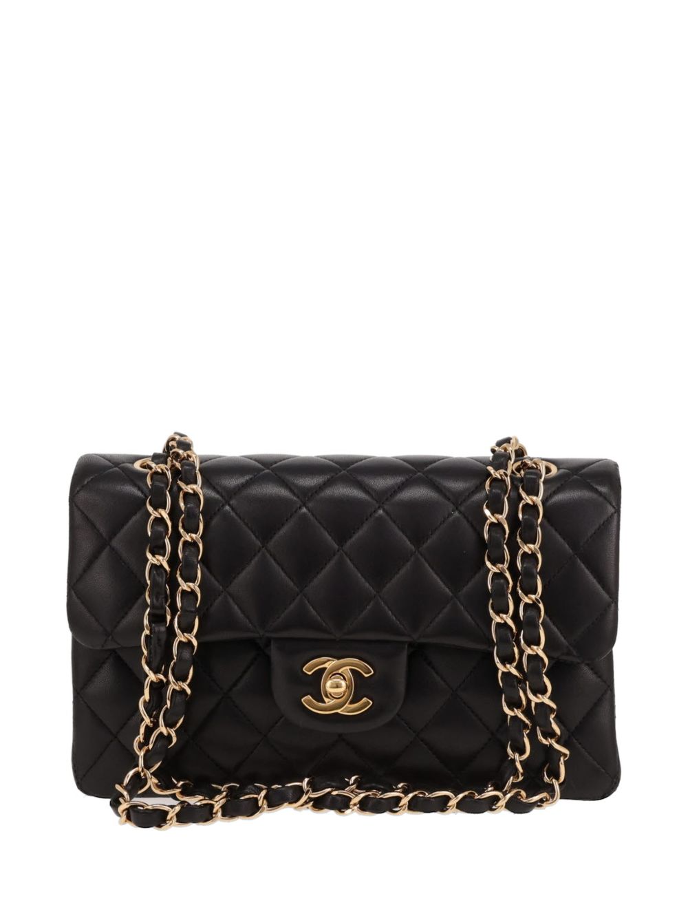 2011 Timeless Petit quilted shoulder bag