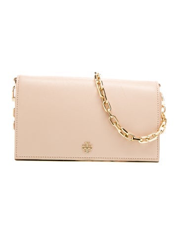 Saffiano Leather Shoulder Bag